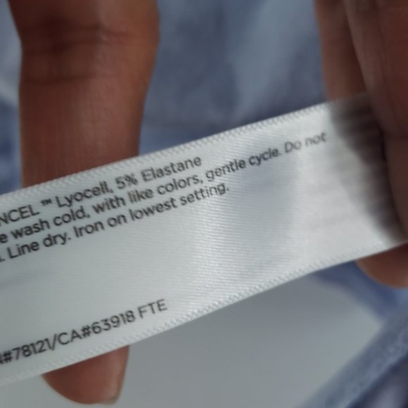 Eileen Fisher Women's shirt long sleeve size M - Picture 4 of 9